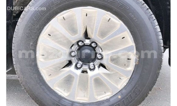 Comprar Importar Toyota Prado Preto Carro em Import - Dubai em Cabo Delgado Comprar Importar Toyota Prado Preto Carro em Import - Dubai em Cabo Delgado