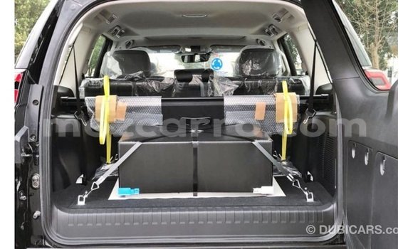 Comprar Importar Toyota Prado Preto Carro em Import - Dubai em Cabo Delgado Comprar Importar Toyota Prado Preto Carro em Import - Dubai em Cabo Delgado
