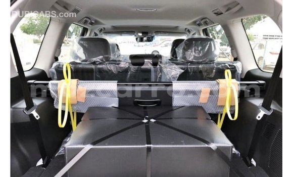 Comprar Importar Toyota Prado Preto Carro em Import - Dubai em Cabo Delgado Comprar Importar Toyota Prado Preto Carro em Import - Dubai em Cabo Delgado