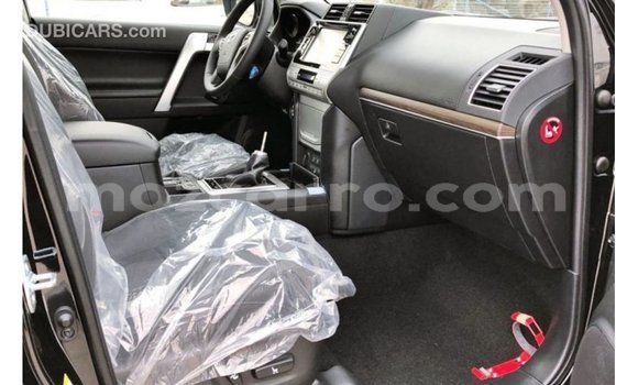 Comprar Importar Toyota Prado Preto Carro em Import - Dubai em Cabo Delgado Comprar Importar Toyota Prado Preto Carro em Import - Dubai em Cabo Delgado