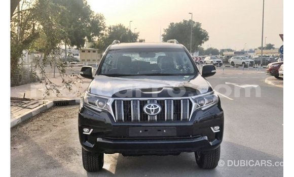 Buy Import Toyota Prado Black Car in Import - Dubai in Cabo Delgado Buy Import Toyota Prado Black Car in Import - Dubai in Cabo Delgado