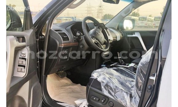 Buy Import Toyota Prado Black Car in Import - Dubai in Cabo Delgado Buy Import Toyota Prado Black Car in Import - Dubai in Cabo Delgado