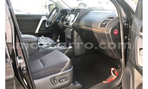 Buy Import Toyota Prado Black Car in Import - Dubai in Cabo Delgado Buy Import Toyota Prado Black Car in Import - Dubai in Cabo Delgado
