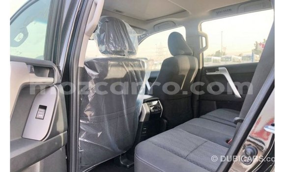 Buy Import Toyota Prado Black Car in Import - Dubai in Cabo Delgado Buy Import Toyota Prado Black Car in Import - Dubai in Cabo Delgado