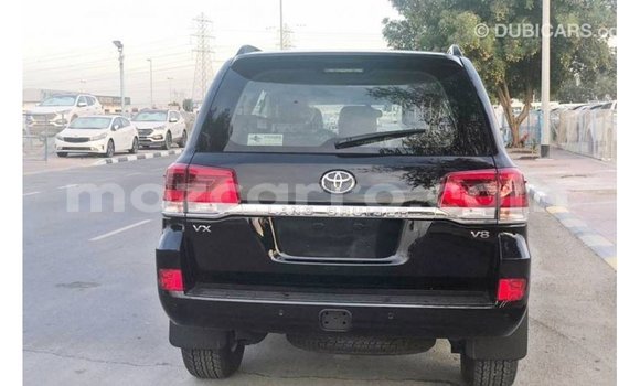 Buy Import Toyota Land Cruiser Black Car in Import - Dubai in Cabo Delgado Buy Import Toyota Land Cruiser Black Car in Import - Dubai in Cabo Delgado