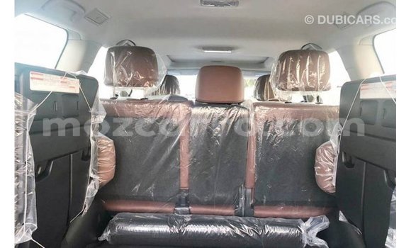 Buy Import Toyota Land Cruiser Black Car in Import - Dubai in Cabo Delgado Buy Import Toyota Land Cruiser Black Car in Import - Dubai in Cabo Delgado