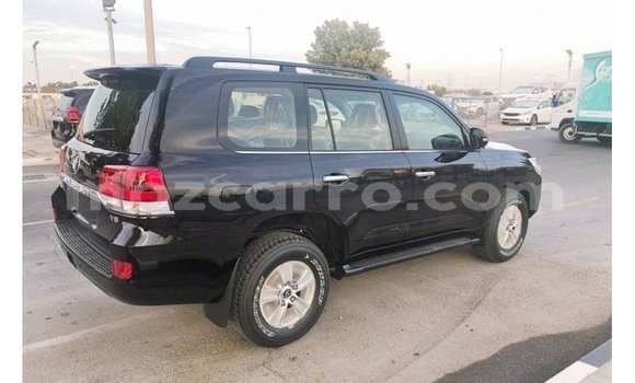 Buy Import Toyota Land Cruiser Black Car in Import - Dubai in Cabo Delgado Buy Import Toyota Land Cruiser Black Car in Import - Dubai in Cabo Delgado