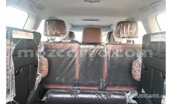 Buy Import Toyota Land Cruiser Black Car in Import - Dubai in Cabo Delgado Buy Import Toyota Land Cruiser Black Car in Import - Dubai in Cabo Delgado