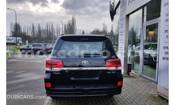 Comprar Importar Toyota Land Cruiser Preto Carro em Import - Dubai em Cabo Delgado Comprar Importar Toyota Land Cruiser Preto Carro em Import - Dubai em Cabo Delgado