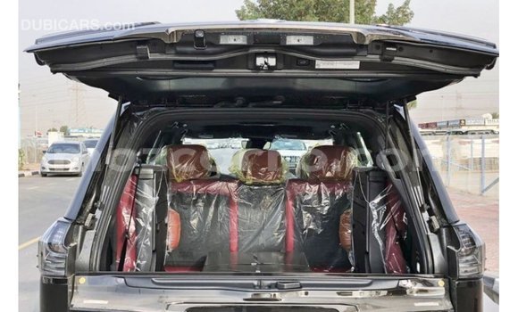 Comprar Importar Lexus LX Preto Carro em Import - Dubai em Cabo Delgado Comprar Importar Lexus LX Preto Carro em Import - Dubai em Cabo Delgado