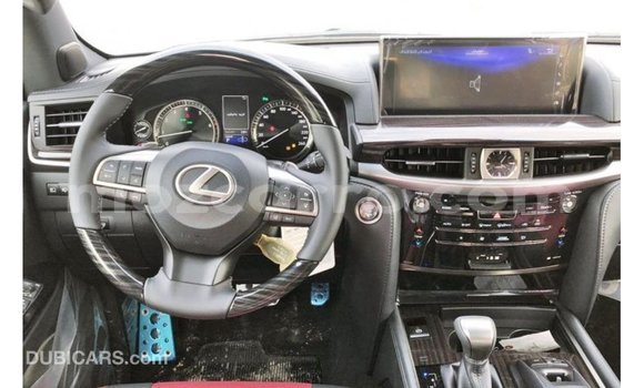 Comprar Importar Lexus LX Preto Carro em Import - Dubai em Cabo Delgado Comprar Importar Lexus LX Preto Carro em Import - Dubai em Cabo Delgado