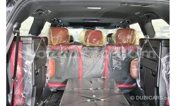 Comprar Importar Lexus LX Preto Carro em Import - Dubai em Cabo Delgado Comprar Importar Lexus LX Preto Carro em Import - Dubai em Cabo Delgado
