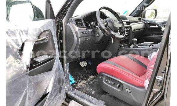 Comprar Importar Lexus LX Preto Carro em Import - Dubai em Cabo Delgado Comprar Importar Lexus LX Preto Carro em Import - Dubai em Cabo Delgado