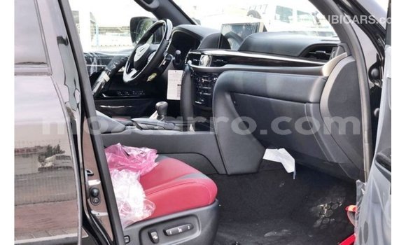 Comprar Importar Lexus LX Preto Carro em Import - Dubai em Cabo Delgado Comprar Importar Lexus LX Preto Carro em Import - Dubai em Cabo Delgado