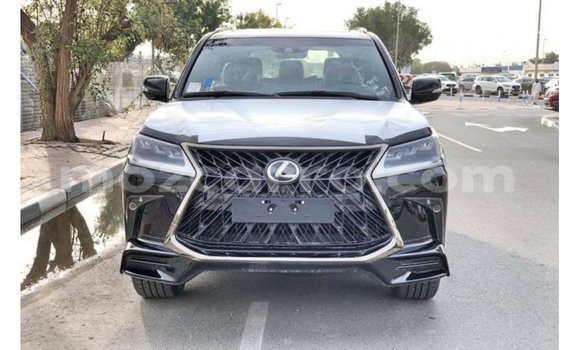 Comprar Importar Lexus LX Preto Carro em Import - Dubai em Cabo Delgado Comprar Importar Lexus LX Preto Carro em Import - Dubai em Cabo Delgado