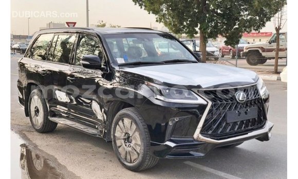 Comprar Importar Lexus LX Preto Carro em Import - Dubai em Cabo Delgado Comprar Importar Lexus LX Preto Carro em Import - Dubai em Cabo Delgado