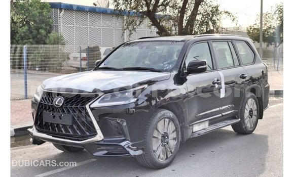 Comprar Importar Lexus LX Preto Carro em Import - Dubai em Cabo Delgado Comprar Importar Lexus LX Preto Carro em Import - Dubai em Cabo Delgado