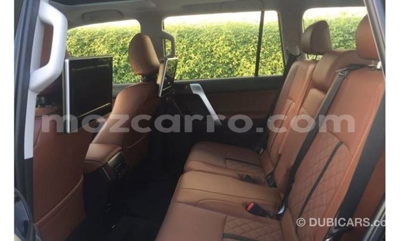 Buy Import Toyota Prado Black Car in Import - Dubai in Cabo Delgado Buy Import Toyota Prado Black Car in Import - Dubai in Cabo Delgado