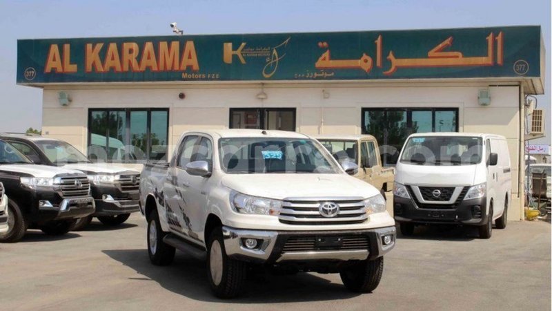 Big with watermark toyota hilux cabo delgado import dubai 6900