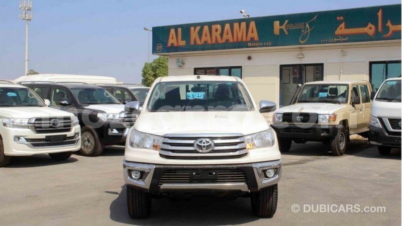 Big with watermark toyota hilux cabo delgado import dubai 6900