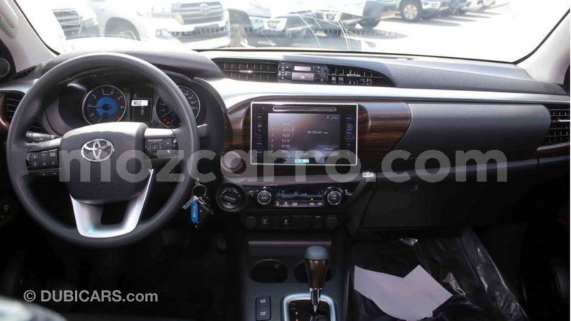 Big with watermark toyota hilux cabo delgado import dubai 6900