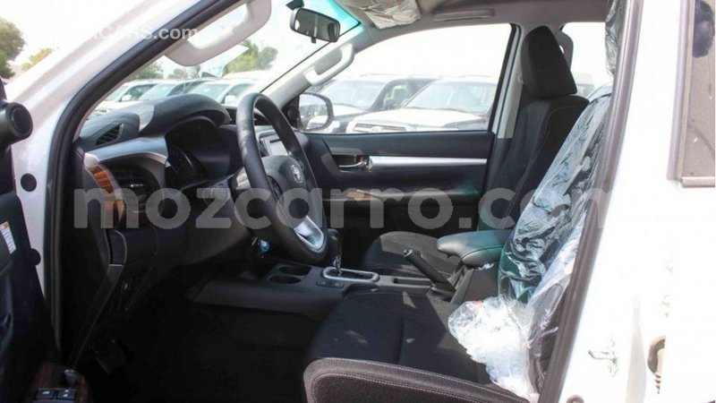 Big with watermark toyota hilux cabo delgado import dubai 6900