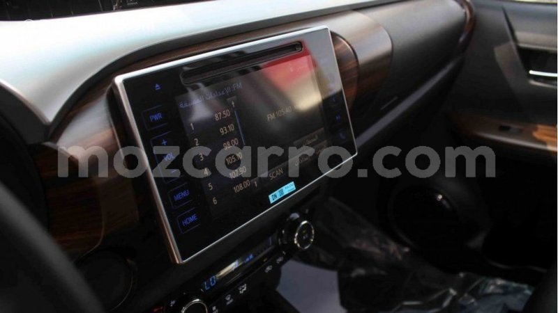 Big with watermark toyota hilux cabo delgado import dubai 6900