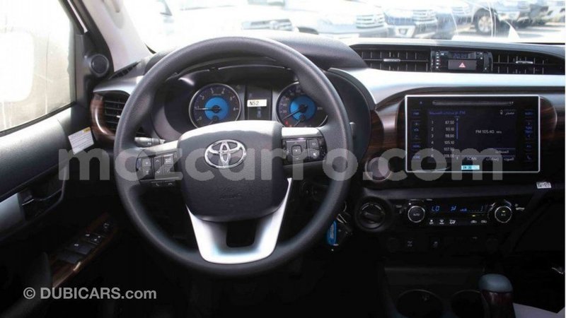 Big with watermark toyota hilux cabo delgado import dubai 6900