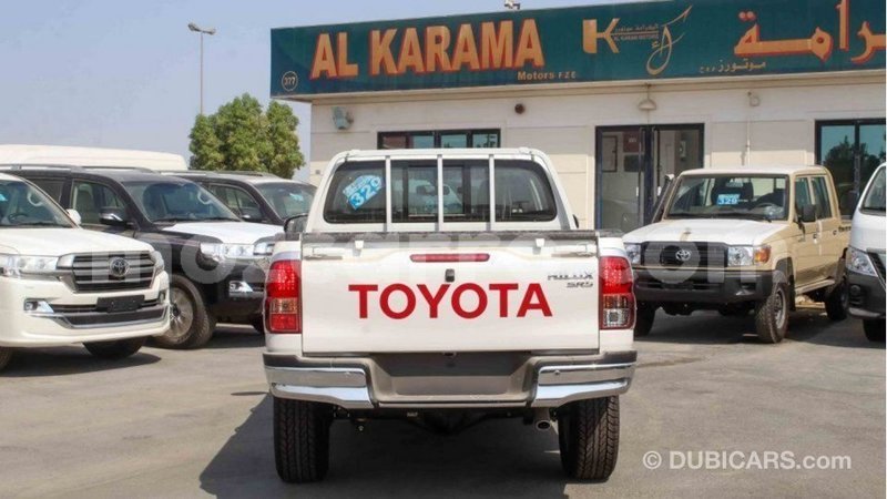 Big with watermark toyota hilux cabo delgado import dubai 6900