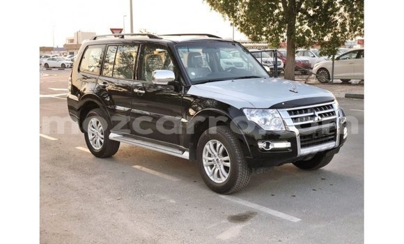 Buy Import Mitsubishi Pajero Black Car in Import - Dubai in Cabo Delgado Buy Import Mitsubishi Pajero Black Car in Import - Dubai in Cabo Delgado