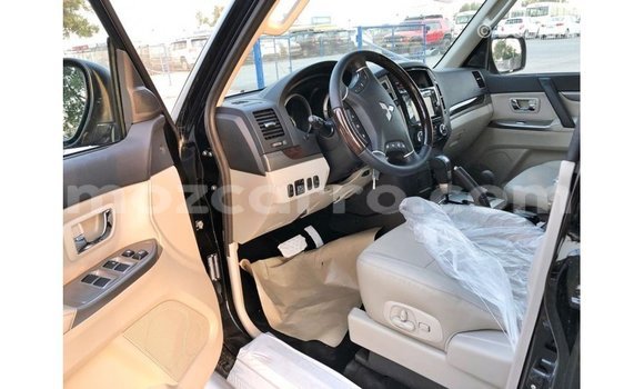 Buy Import Mitsubishi Pajero Black Car in Import - Dubai in Cabo Delgado Buy Import Mitsubishi Pajero Black Car in Import - Dubai in Cabo Delgado