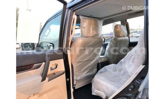 Buy Import Mitsubishi Pajero Black Car in Import - Dubai in Cabo Delgado Buy Import Mitsubishi Pajero Black Car in Import - Dubai in Cabo Delgado