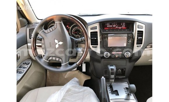 Buy Import Mitsubishi Pajero Black Car in Import - Dubai in Cabo Delgado Buy Import Mitsubishi Pajero Black Car in Import - Dubai in Cabo Delgado