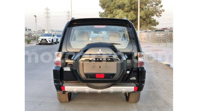 Big with watermark mitsubishi pajero cabo delgado import dubai 6902