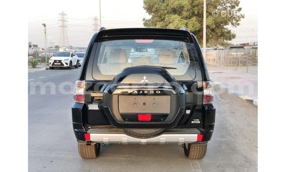 Buy Import Mitsubishi Pajero Black Car in Import - Dubai in Cabo Delgado Buy Import Mitsubishi Pajero Black Car in Import - Dubai in Cabo Delgado