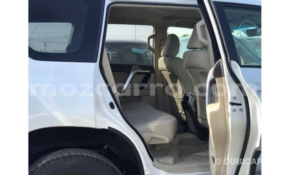 Comprar Importar Toyota Prado Branco Carro em Import - Dubai em Cabo Delgado Comprar Importar Toyota Prado Branco Carro em Import - Dubai em Cabo Delgado