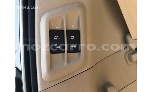 Comprar Importar Toyota Prado Branco Carro em Import - Dubai em Cabo Delgado Comprar Importar Toyota Prado Branco Carro em Import - Dubai em Cabo Delgado