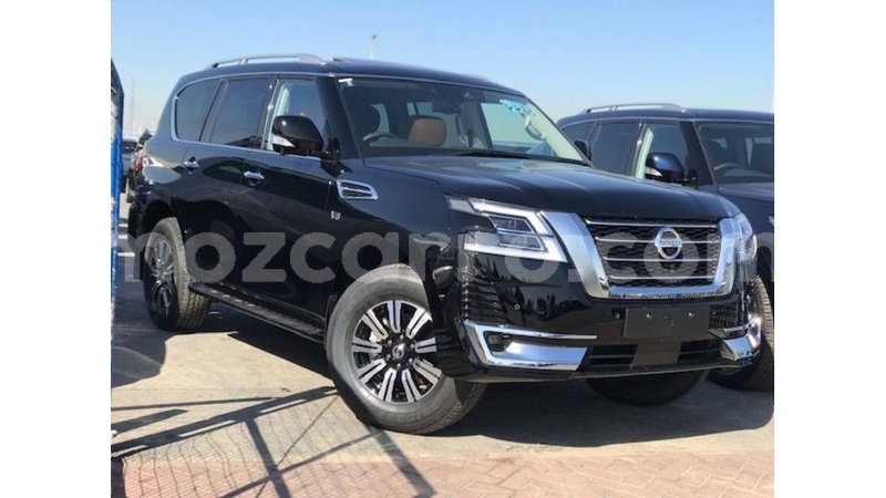 Big with watermark nissan patrol cabo delgado import dubai 6910