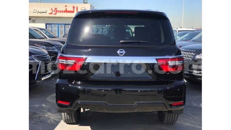 Big with watermark nissan patrol cabo delgado import dubai 6910