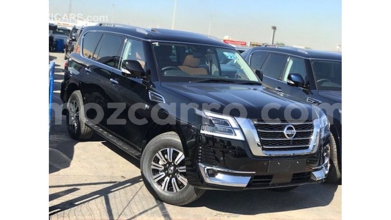 Big with watermark nissan patrol cabo delgado import dubai 6910