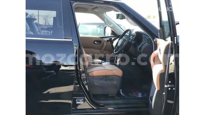 Big with watermark nissan patrol cabo delgado import dubai 6910