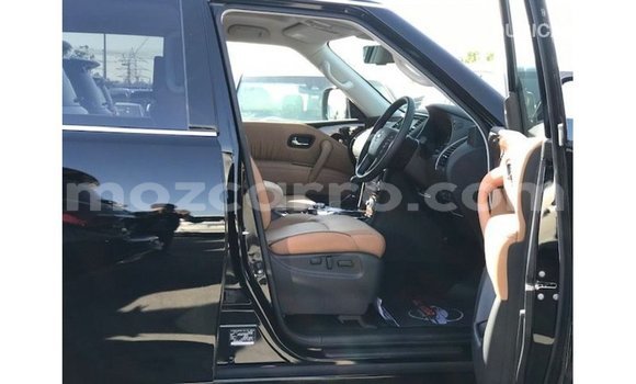 Tenga Imported Nissan Patrol Nhema Mota in Import - Dubai in Cabo Delgado Tenga Imported Nissan Patrol Nhema Mota in Import - Dubai in Cabo Delgado