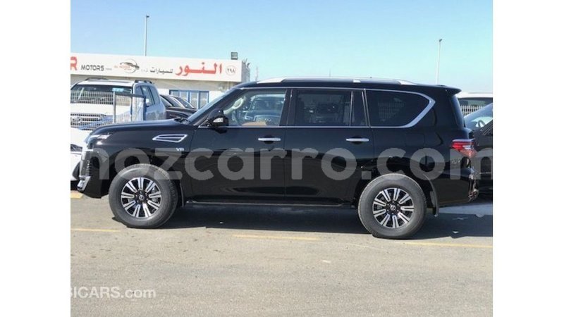 Big with watermark nissan patrol cabo delgado import dubai 6910
