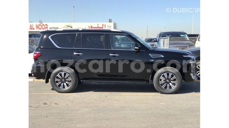 Big with watermark nissan patrol cabo delgado import dubai 6910