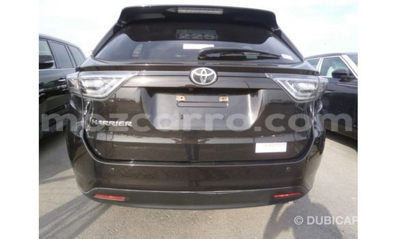 Comprar Importar Toyota Harrier Castanho Carro em Import - Dubai em Cabo Delgado Comprar Importar Toyota Harrier Castanho Carro em Import - Dubai em Cabo Delgado