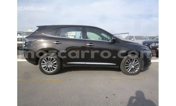 Comprar Importar Toyota Harrier Castanho Carro em Import - Dubai em Cabo Delgado Comprar Importar Toyota Harrier Castanho Carro em Import - Dubai em Cabo Delgado