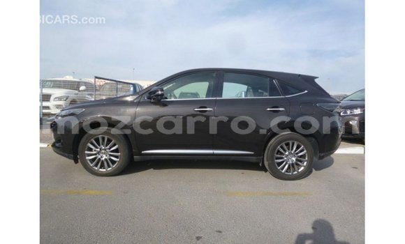 Comprar Importar Toyota Harrier Castanho Carro em Import - Dubai em Cabo Delgado Comprar Importar Toyota Harrier Castanho Carro em Import - Dubai em Cabo Delgado