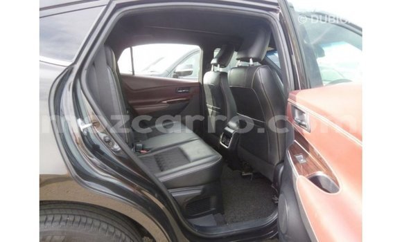Comprar Importar Toyota Harrier Castanho Carro em Import - Dubai em Cabo Delgado Comprar Importar Toyota Harrier Castanho Carro em Import - Dubai em Cabo Delgado