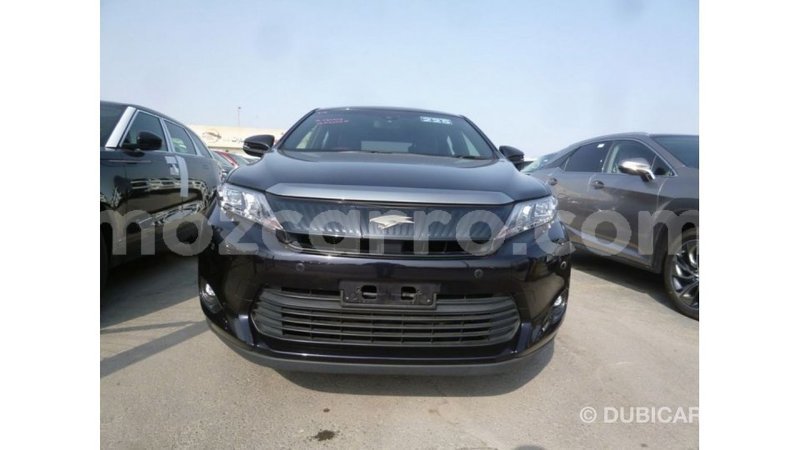 Big with watermark toyota harrier cabo delgado import dubai 6913