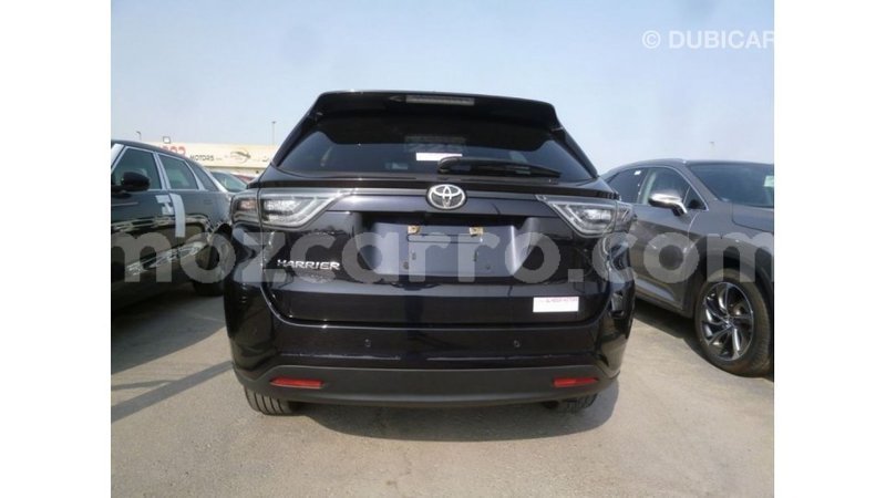 Big with watermark toyota harrier cabo delgado import dubai 6913